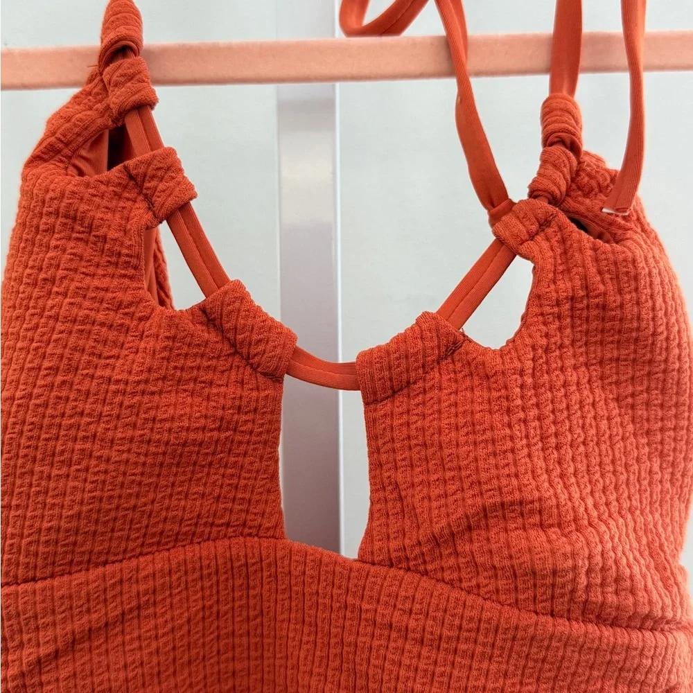 Becca Pucker Up Candice One‎ Piece swim suit size S